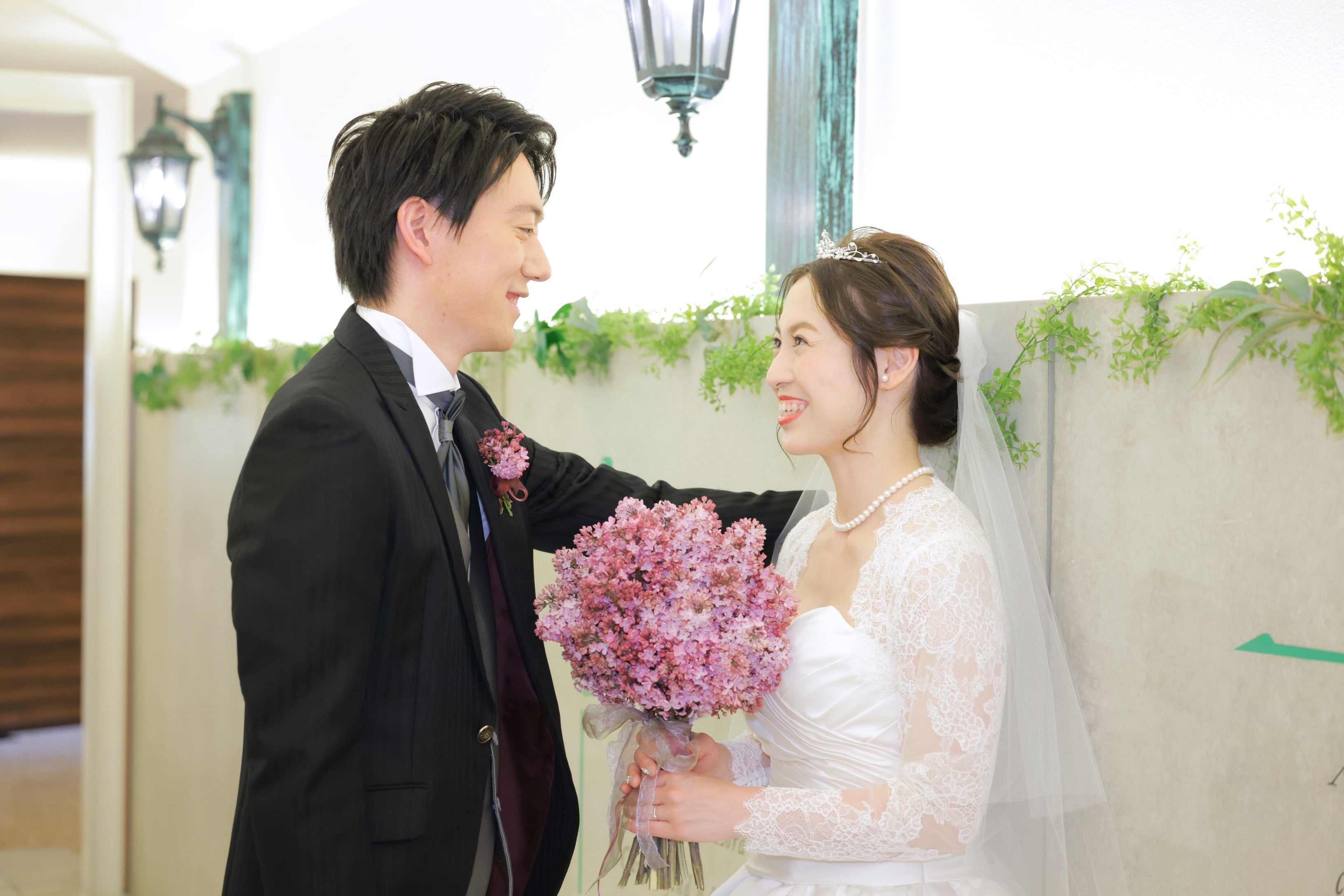 【川崎日航ホテル】クラシカルなチャペルでフォトウェディング♪